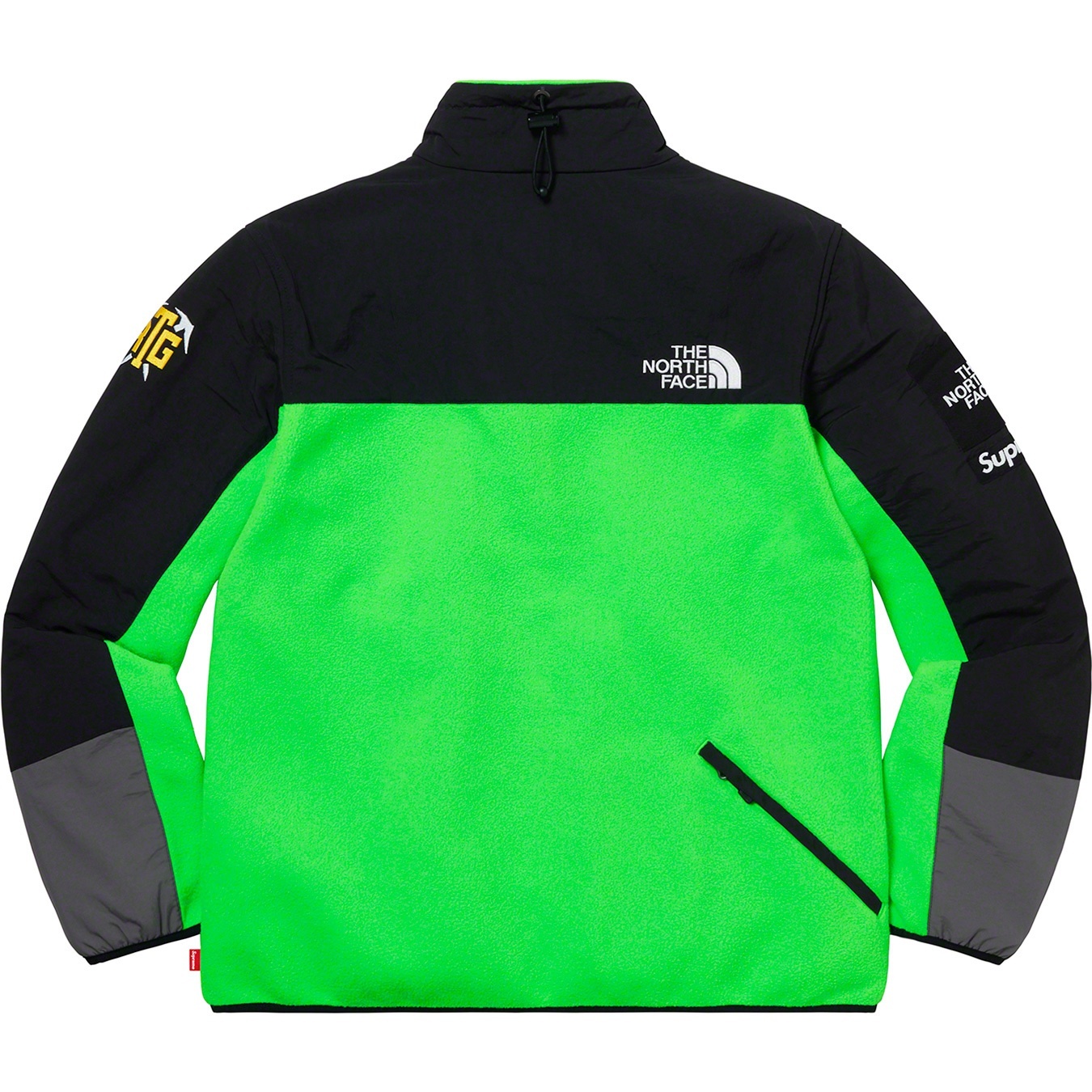 Supreme®/The North Face® RTG Fleece Jacket view 13